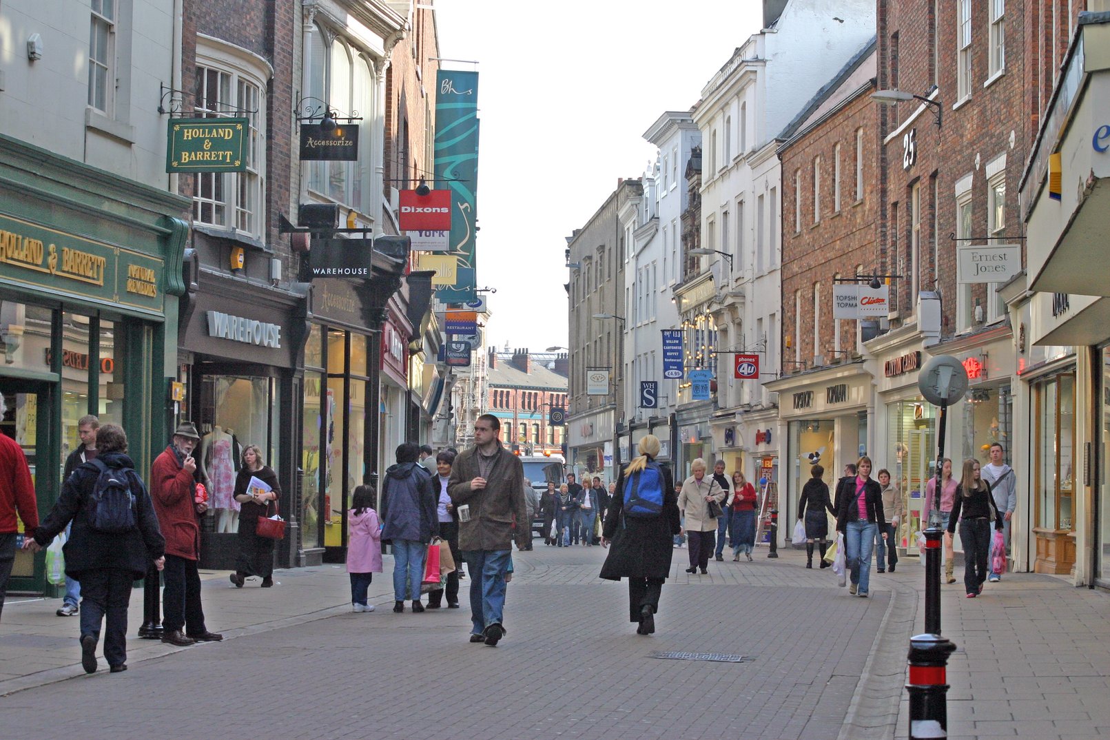 how-has-the-british-high-street-changed-since-2012